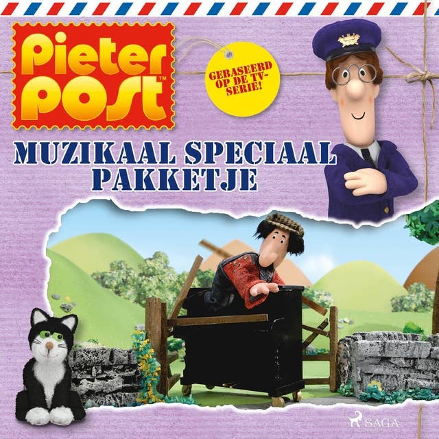 Pieter Post - Muzikaal speciaal pakketje