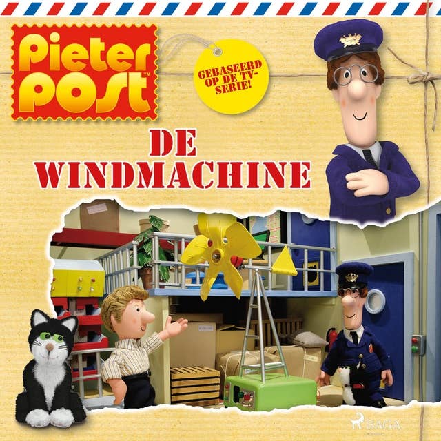 Pieter Post - De windmachine