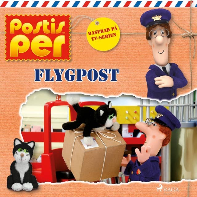 Postis Per - Flygpost