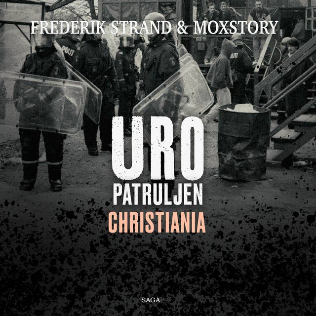 Uropatruljen 2 - Christiania