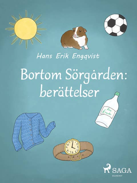 Bortom Sörgården: berättelser