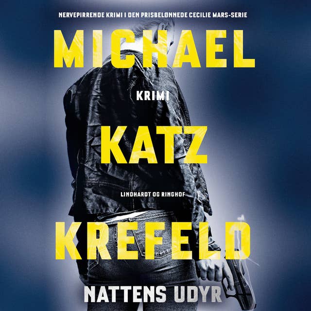 Nattens udyr by Michael Katz Krefeld