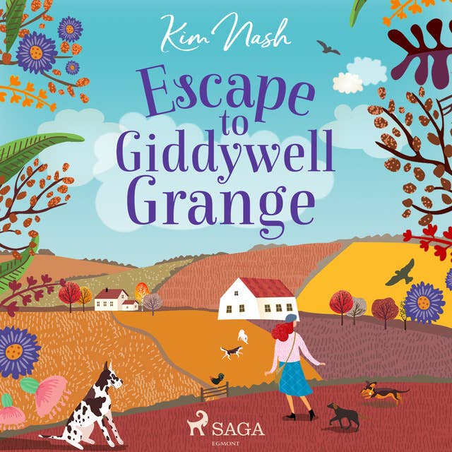 Escape to Giddywell Grange