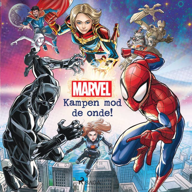 Cover for Avengers - Kampen mod de onde!