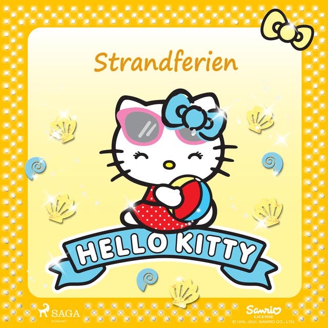 Hello Kitty - Strandferien