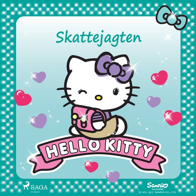 Hello Kitty - Skattejagten
