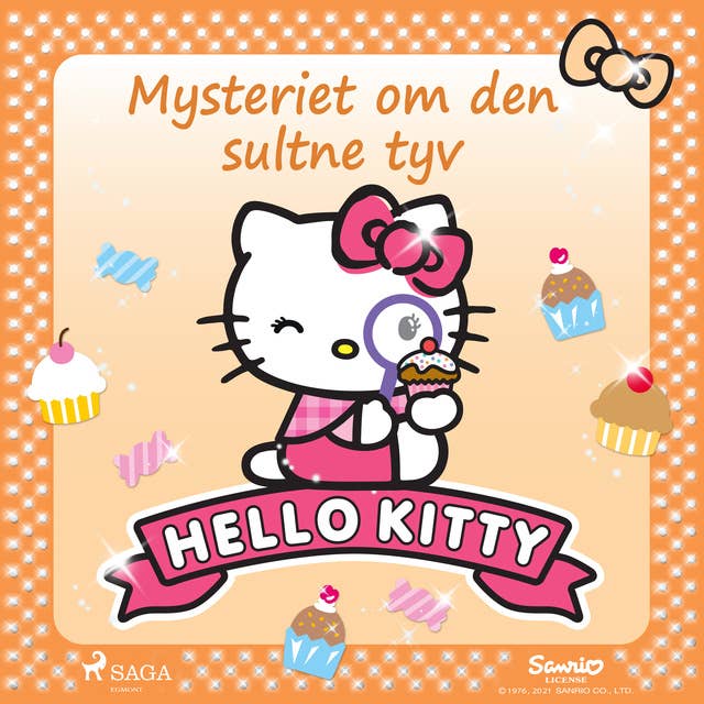 Hello Kitty - Mysteriet om den sultne tyv