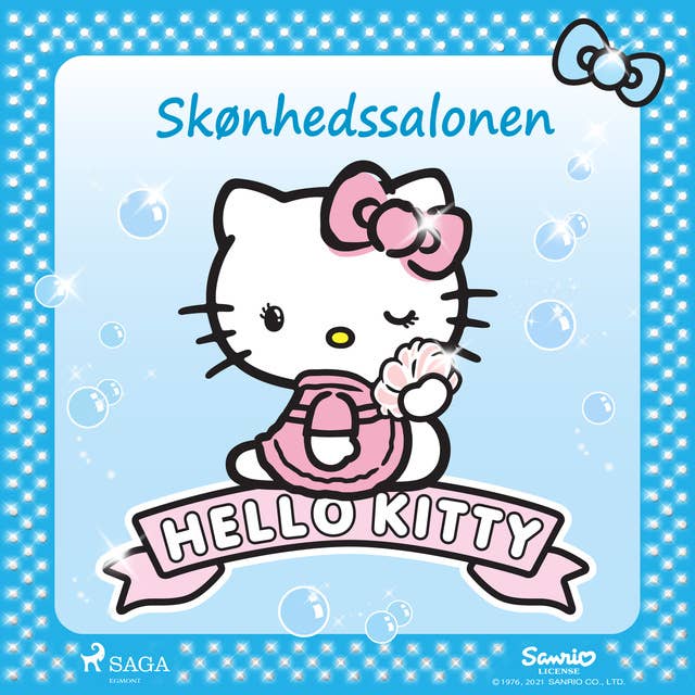 Hello Kitty - Skønhedssalonen