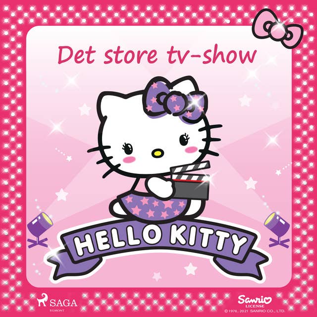 Hello Kitty - Det store tv-show