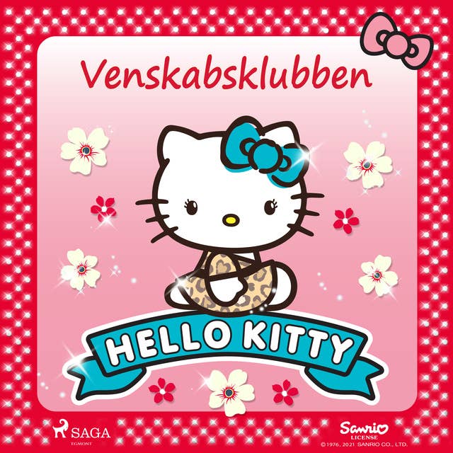 Hello Kitty - Venskabsklubben