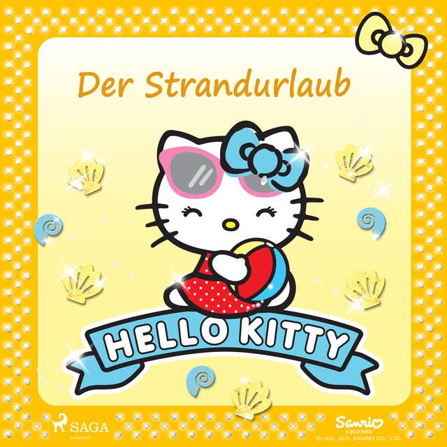 Hello Kitty - Der Strandurlaub