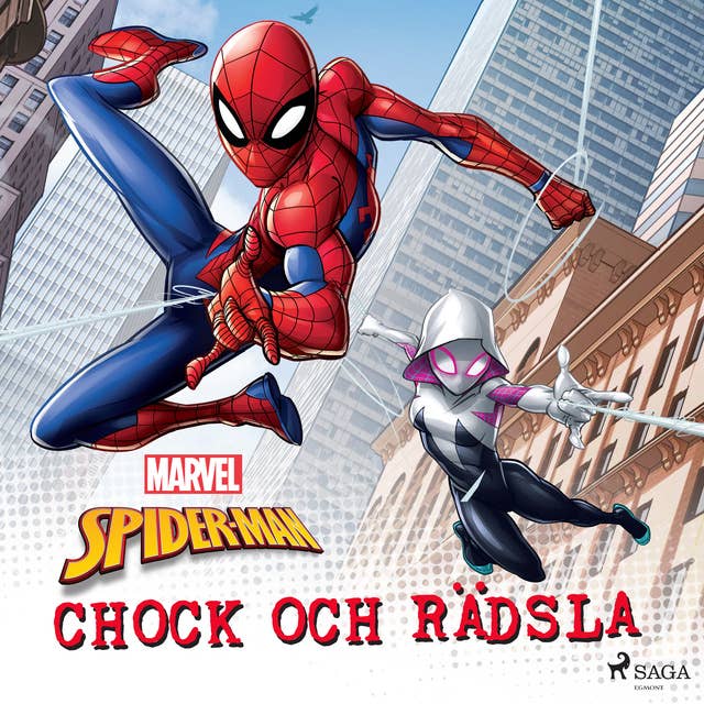 Spider-Man - Chock och rädsla