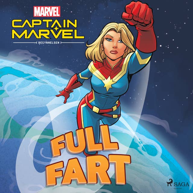 Captain Marvel - Begynnelsen - Full fart