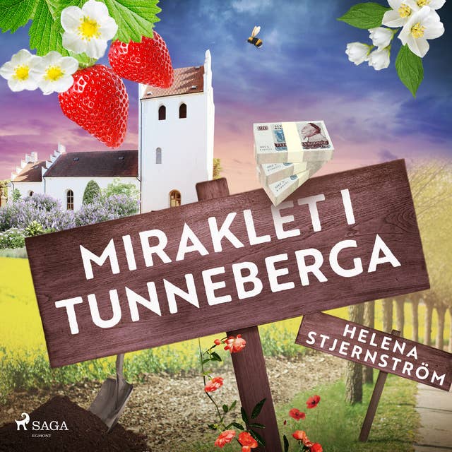Cover for Miraklet i Tunneberga
