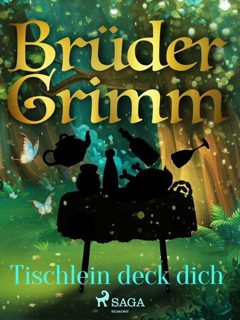 Das Tapfere Schneiderlein - Libro electrónico - Brothers Grimm - Storytel