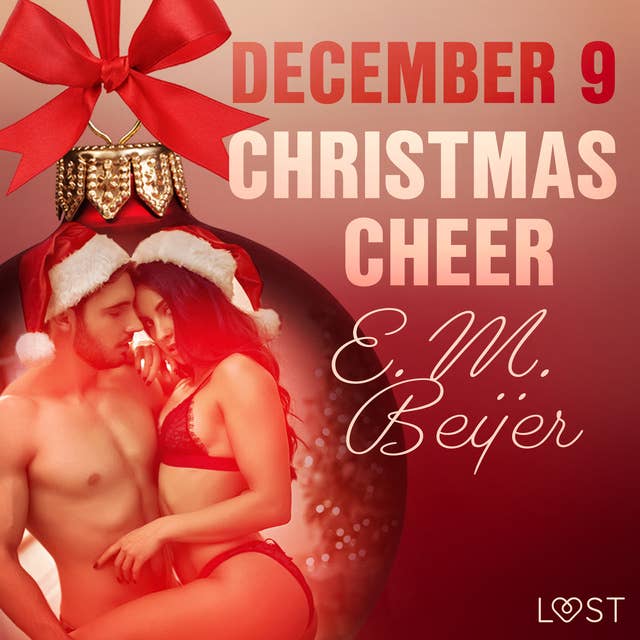 December 9: Christmas Cheer – An Erotic Christmas Calendar