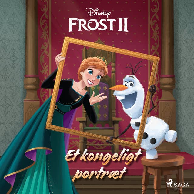 Frost 2 - Et kongeligt portræt