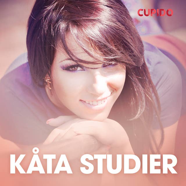 Cover for Kåta studier - erotiska noveller