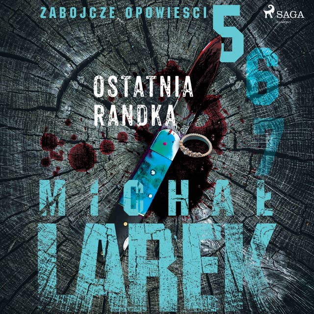 Cover for Zabójcze opowieści 5: Ostatnia randka