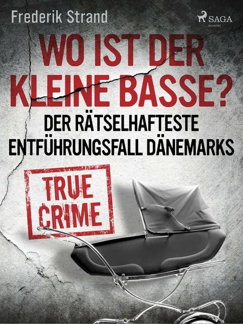Wo ist der kleine Basse?: Der rätselhafteste Entführungsfall Dänemarks