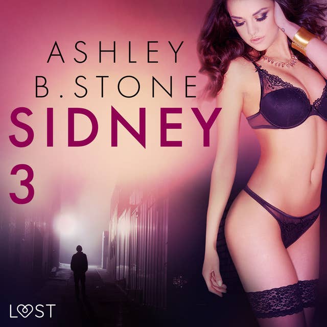 Cover for Sidney 3 - una novela corta erótica