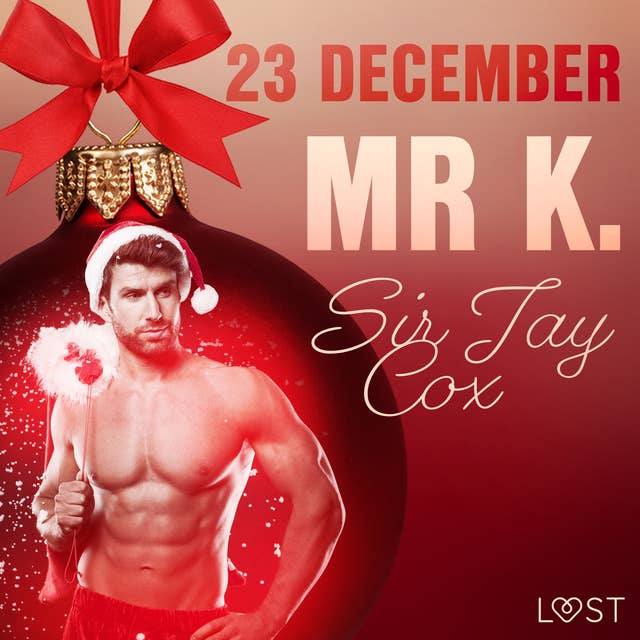 23 december: Mr K. – een erotische adventskalender