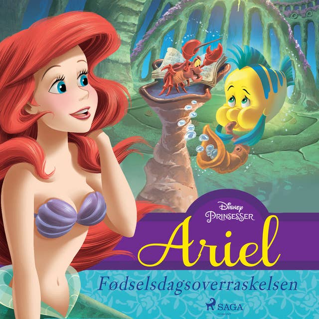 Ariel - Fødselsdagsoverraskelsen