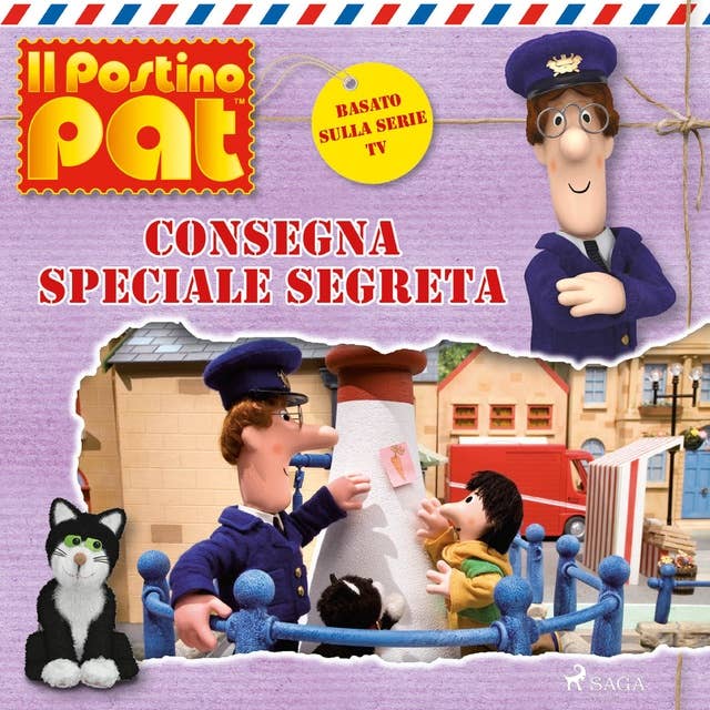 Il postino Pat - Consegna Speciale Segreta