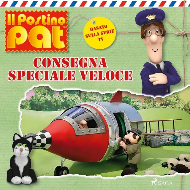 Il postino Pat - Consegna Speciale Veloce