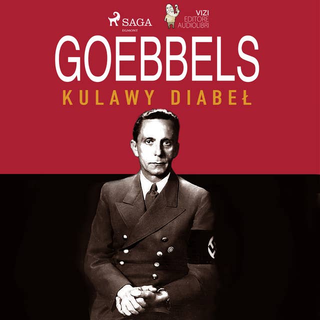Cover for Goebbels, kulawy diabeł