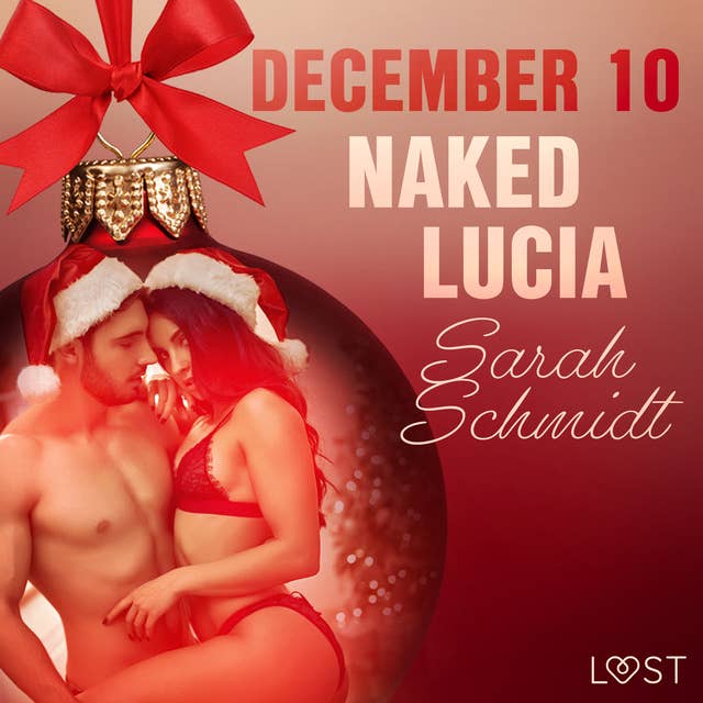 December 10: Naked Lucia – An Erotic Christmas Calendar