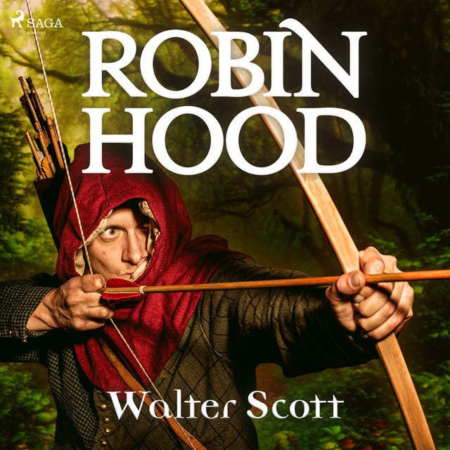 Robin Hood - Buku audio - Walter Scott - ISBN 9788726760873 - Storytel