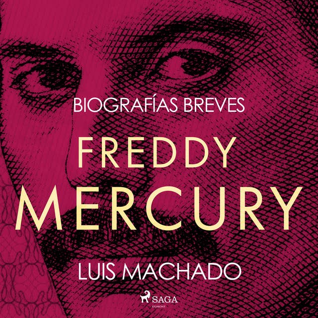 Biografías breves - Freddie Mercury