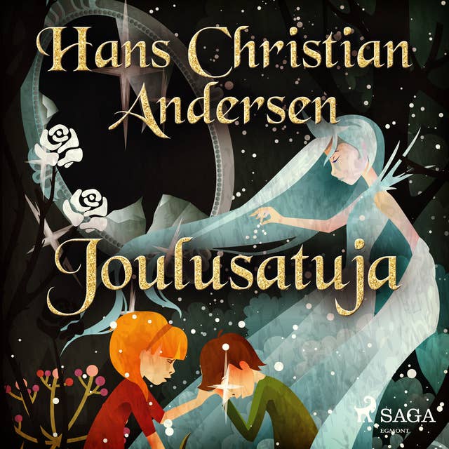 Joulusatuja - Äänikirja & E-kirja . Andersen - Storytel