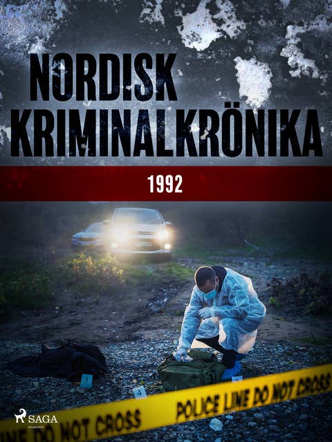 Nordisk kriminalkrönika 1992