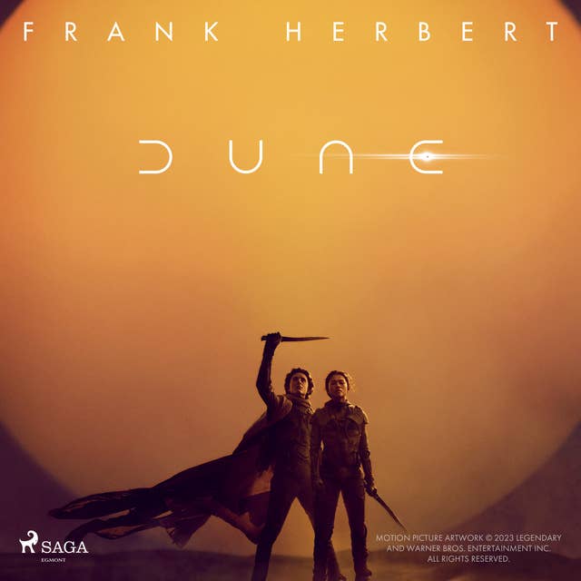 Dune by Frank Herbert