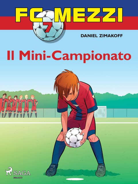 Cover for FC Mezzi 7 - Il Mini-Campionato
