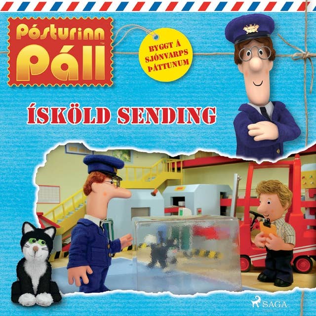 Pósturinn Páll - Ísköld sending