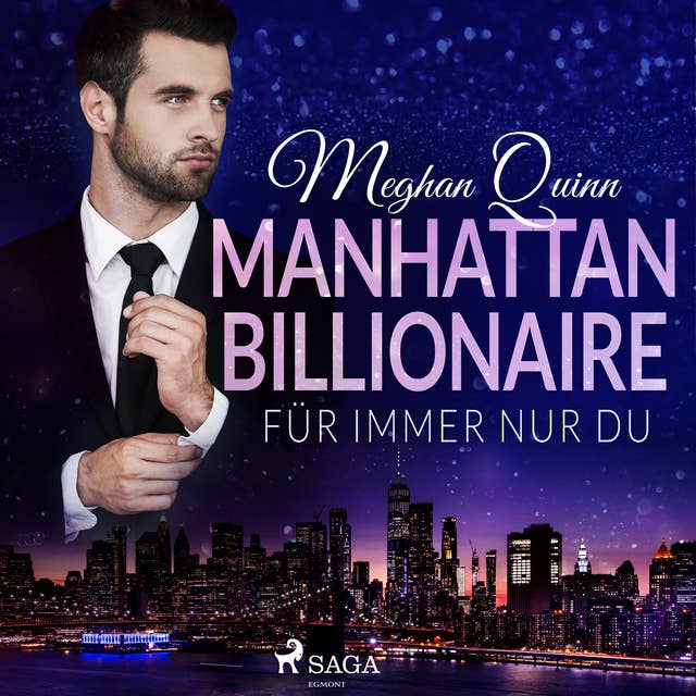Manhattan Billionaire - Für immer nur du