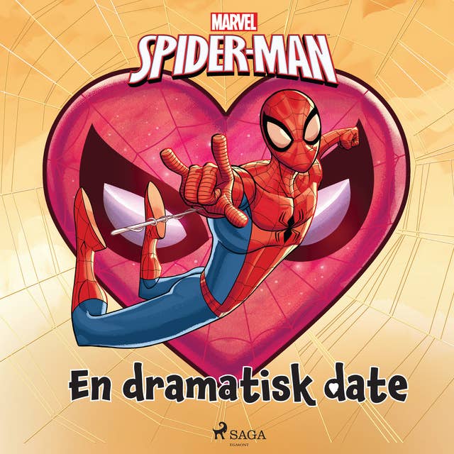 Cover for Spider-Man - En dramatisk date