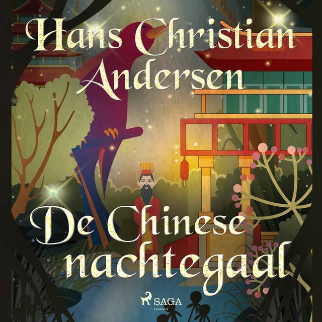 Cover for De Chinese nachtegaal