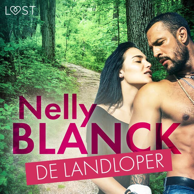Cover for De landloper – Erotisch verhaal
