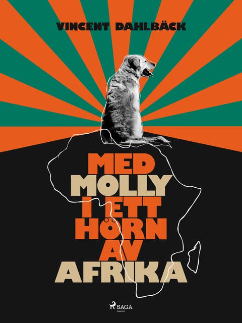 Med Molly i ett hörn av Afrika