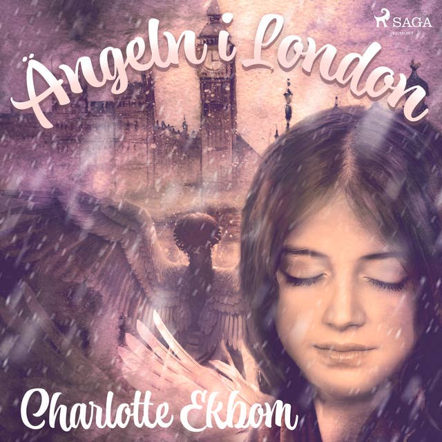 Cover for Ängeln i London