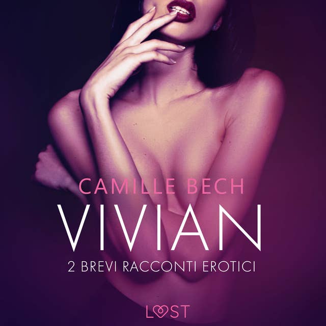 Cover for Vivian - 2 brevi racconti erotici
