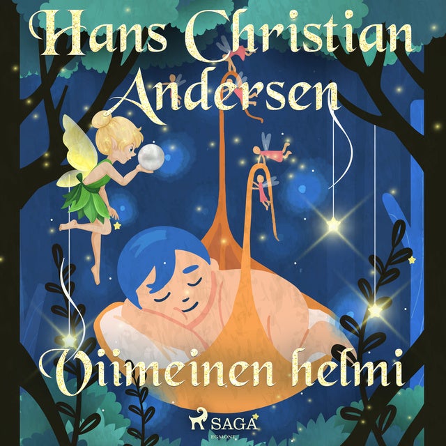 Viimeinen helmi - E-kirja & Äänikirja . Andersen - Storytel