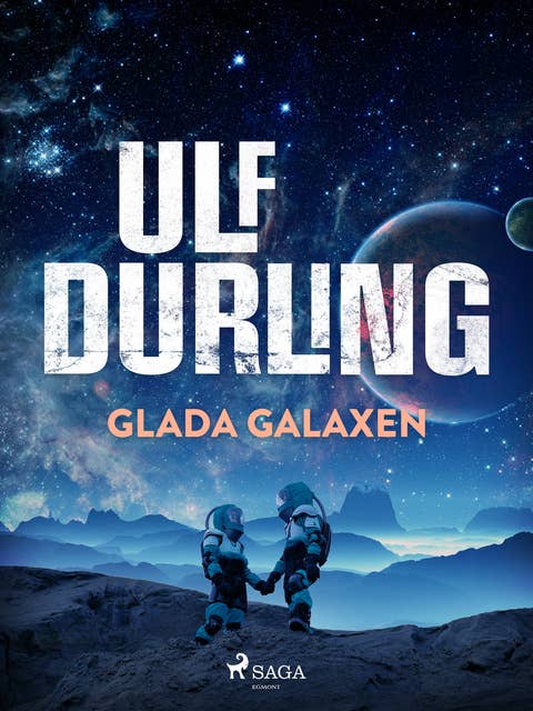 Cover for Glada Galaxen