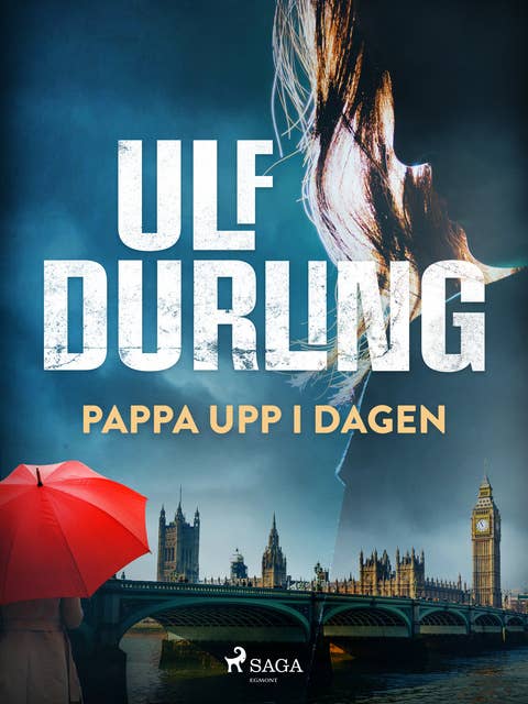 Cover for Pappa upp i dagen