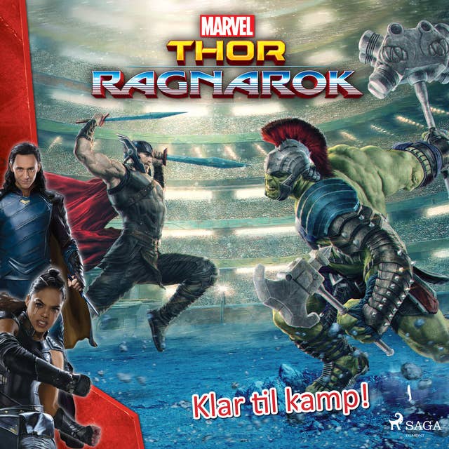 Thor - Ragnarok (2) - Klar til kamp!