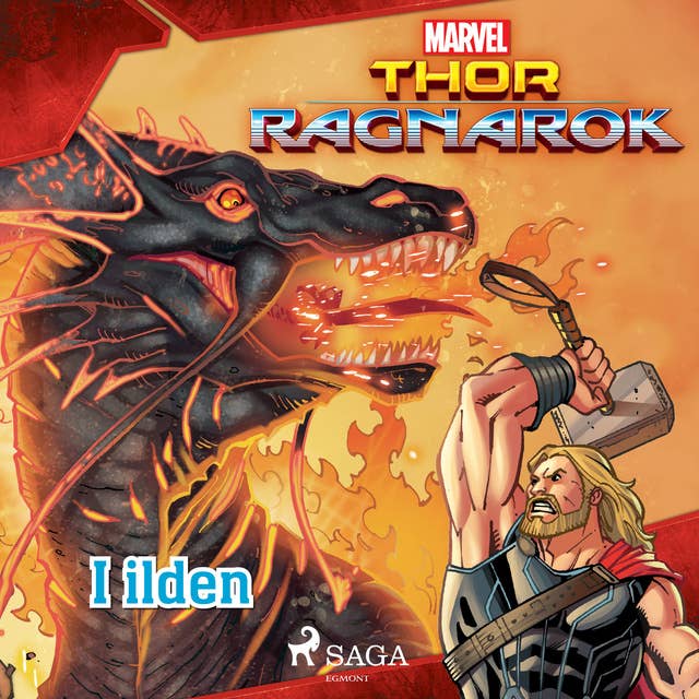 Thor - Ragnarok (1) - I ilden